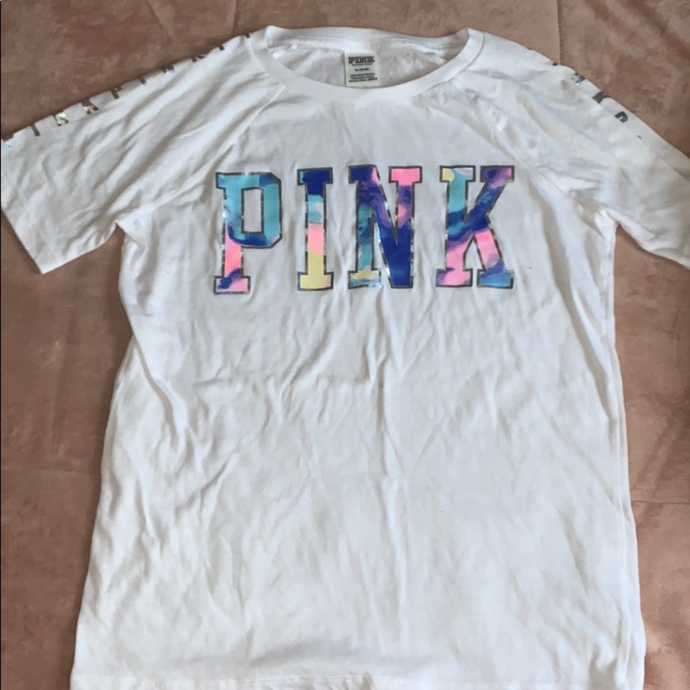 VS Pink Shirt